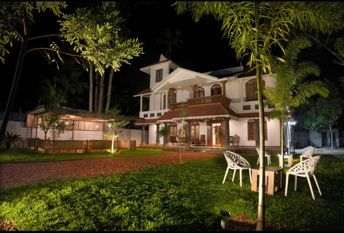 Marari Casa De Victoria Bed and Breakfast Alappuzha Esterno foto
