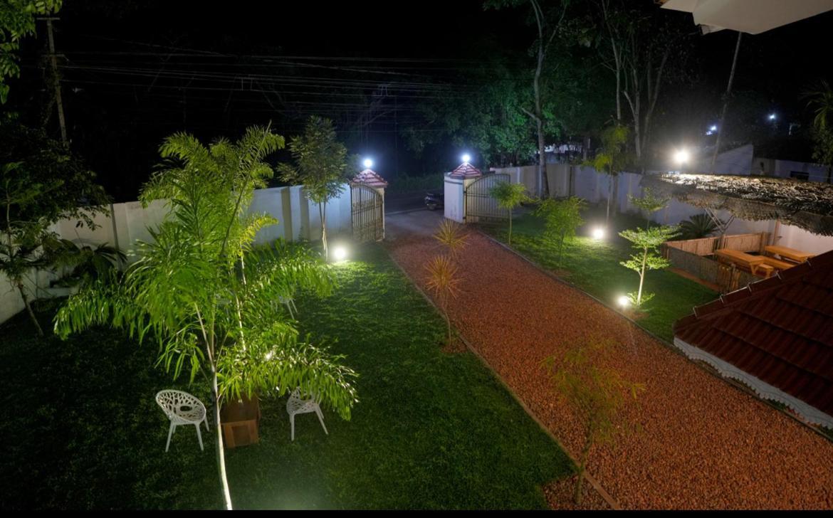 Marari Casa De Victoria Bed and Breakfast Alappuzha Esterno foto