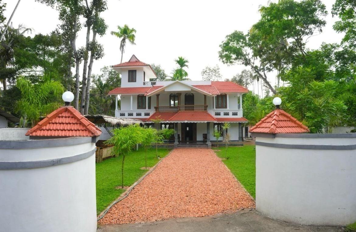 Marari Casa De Victoria Bed and Breakfast Alappuzha Esterno foto